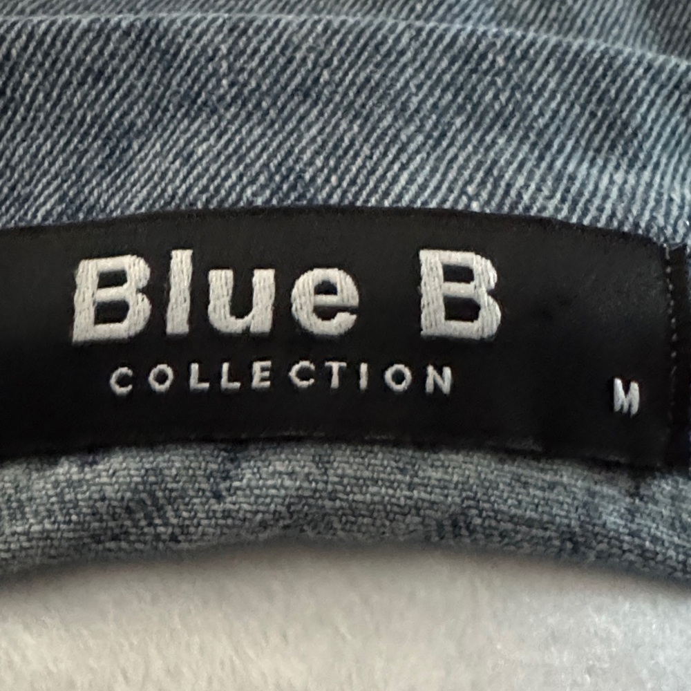 Stylish Leopard Print Patchwork Denim Jacket - image 2